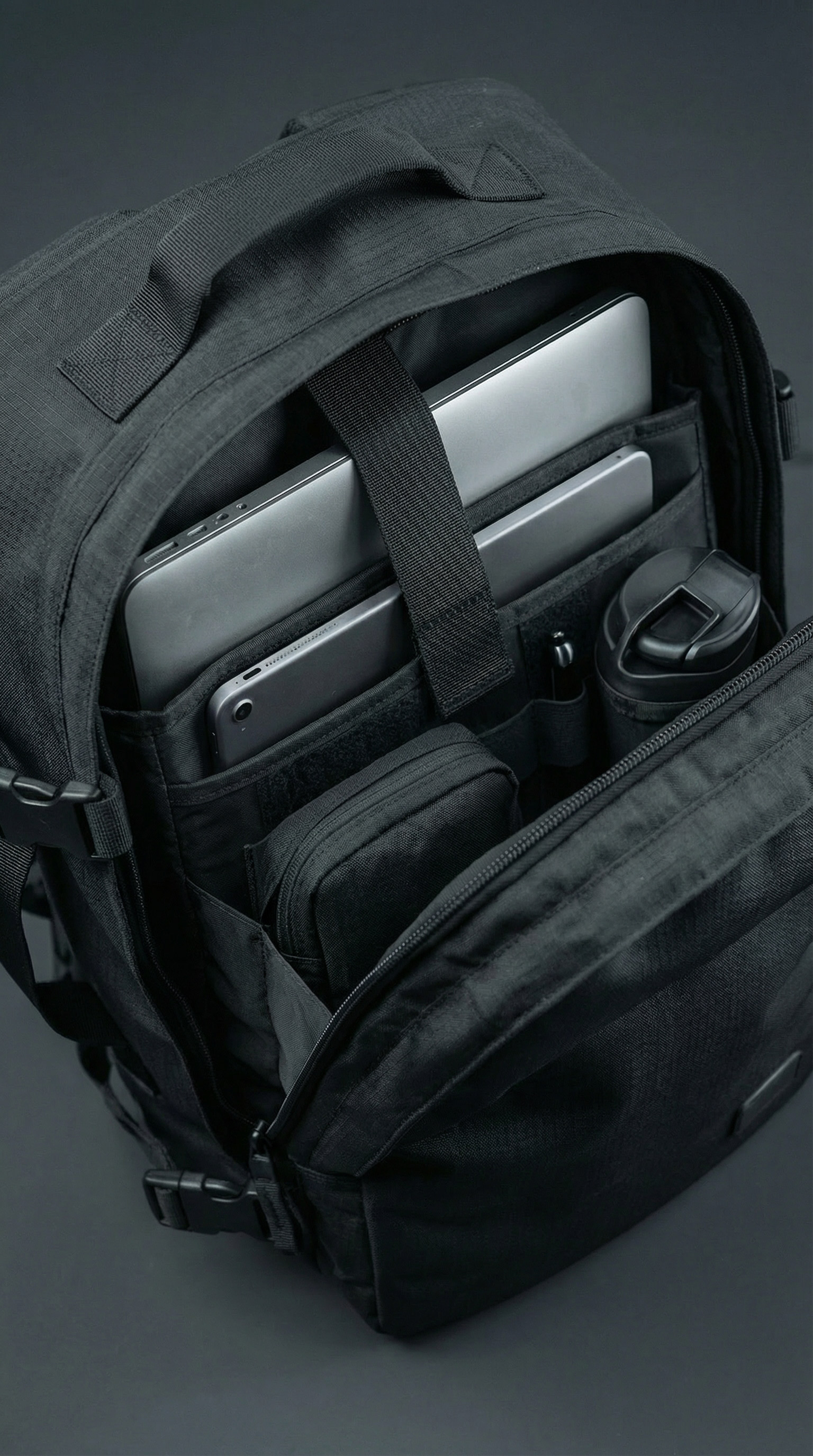 Backpack Project